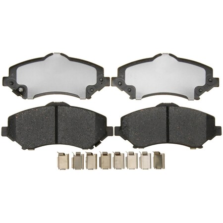 Raybestos Raybestos Brake Pad Set, Eht1273Ah EHT1273AH